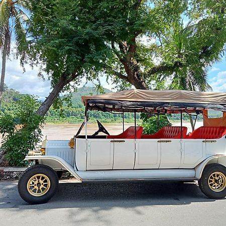 Mekong Riverview Hotel Luang Prabang Dış mekan fotoğraf