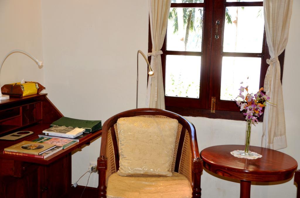 Mekong Riverview Hotel Luang Prabang Dış mekan fotoğraf