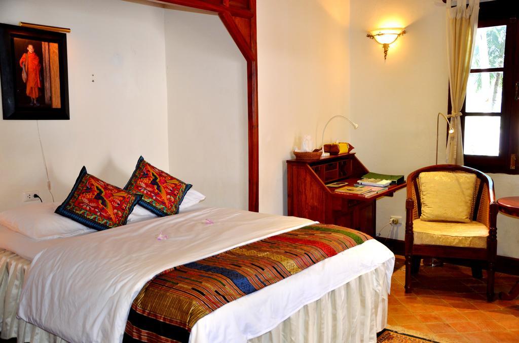 Mekong Riverview Hotel Luang Prabang Dış mekan fotoğraf