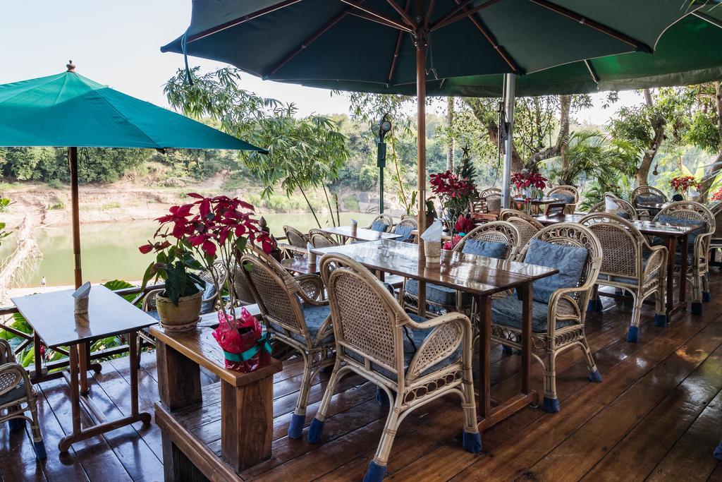 Mekong Riverview Hotel Luang Prabang Dış mekan fotoğraf