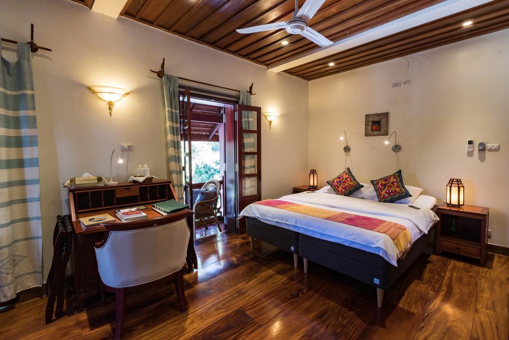 Mekong Riverview Hotel Luang Prabang Dış mekan fotoğraf