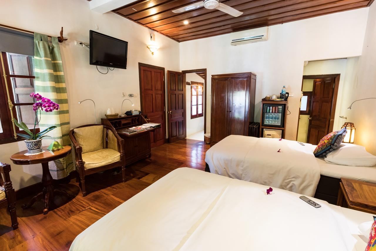 Mekong Riverview Hotel Luang Prabang Dış mekan fotoğraf