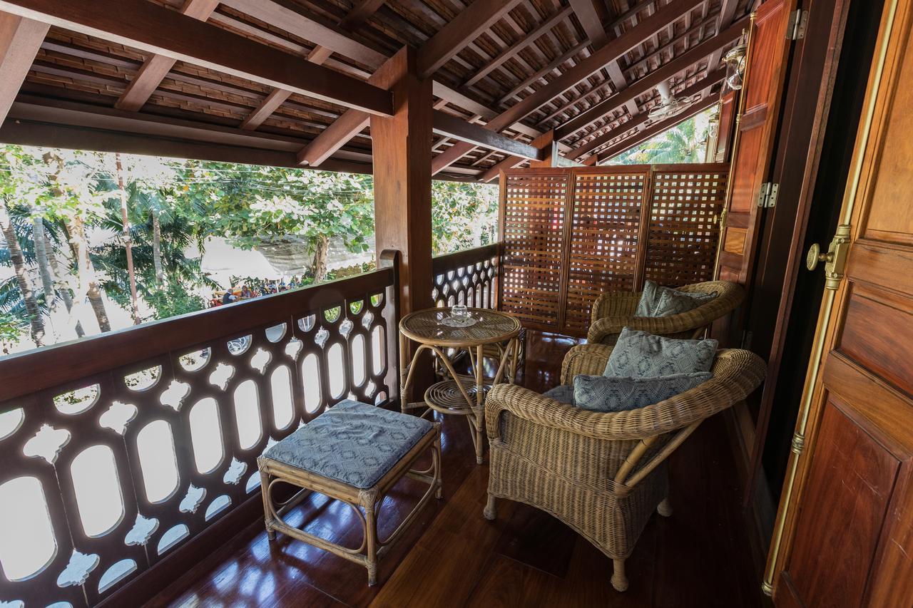 Mekong Riverview Hotel Luang Prabang Dış mekan fotoğraf