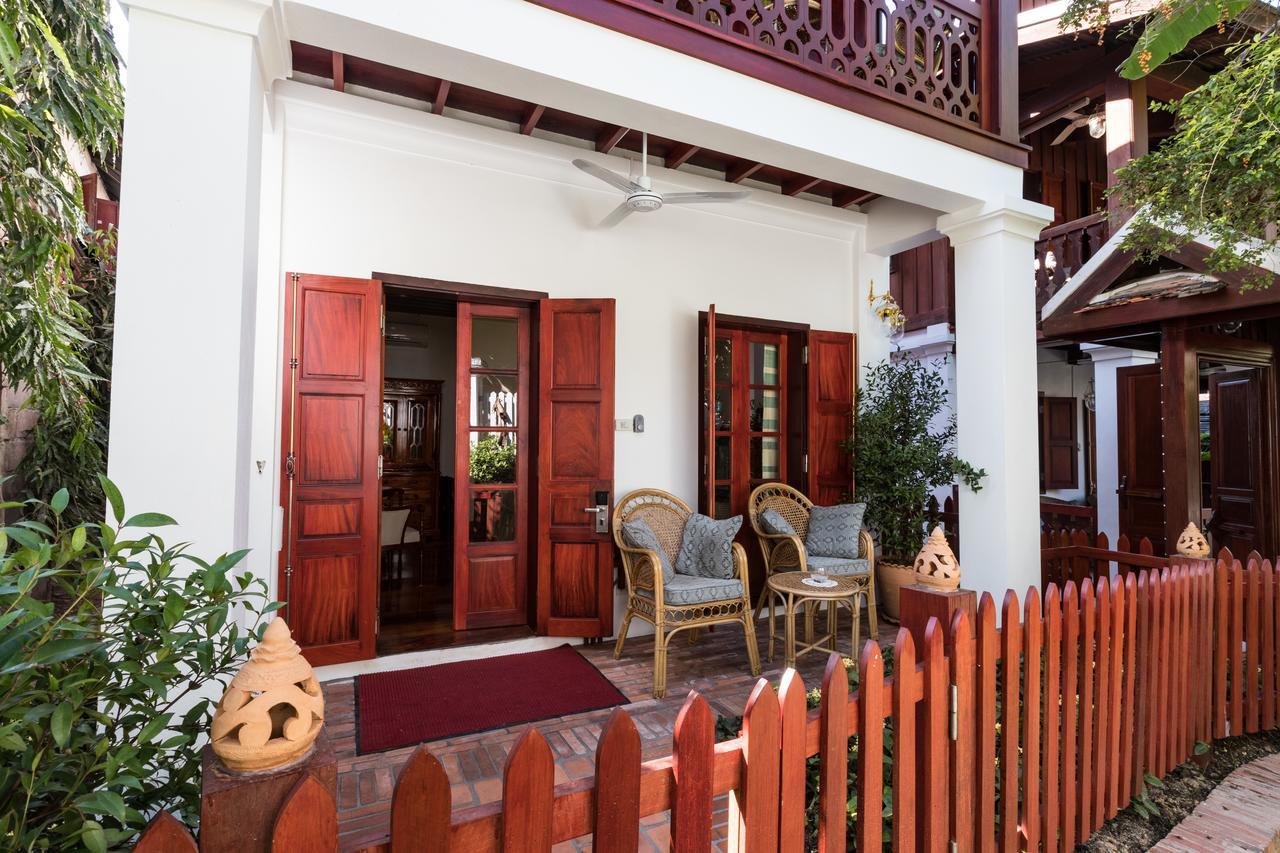 Mekong Riverview Hotel Luang Prabang Dış mekan fotoğraf