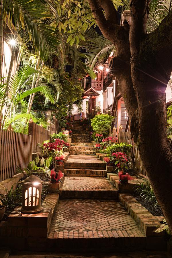 Mekong Riverview Hotel Luang Prabang Dış mekan fotoğraf