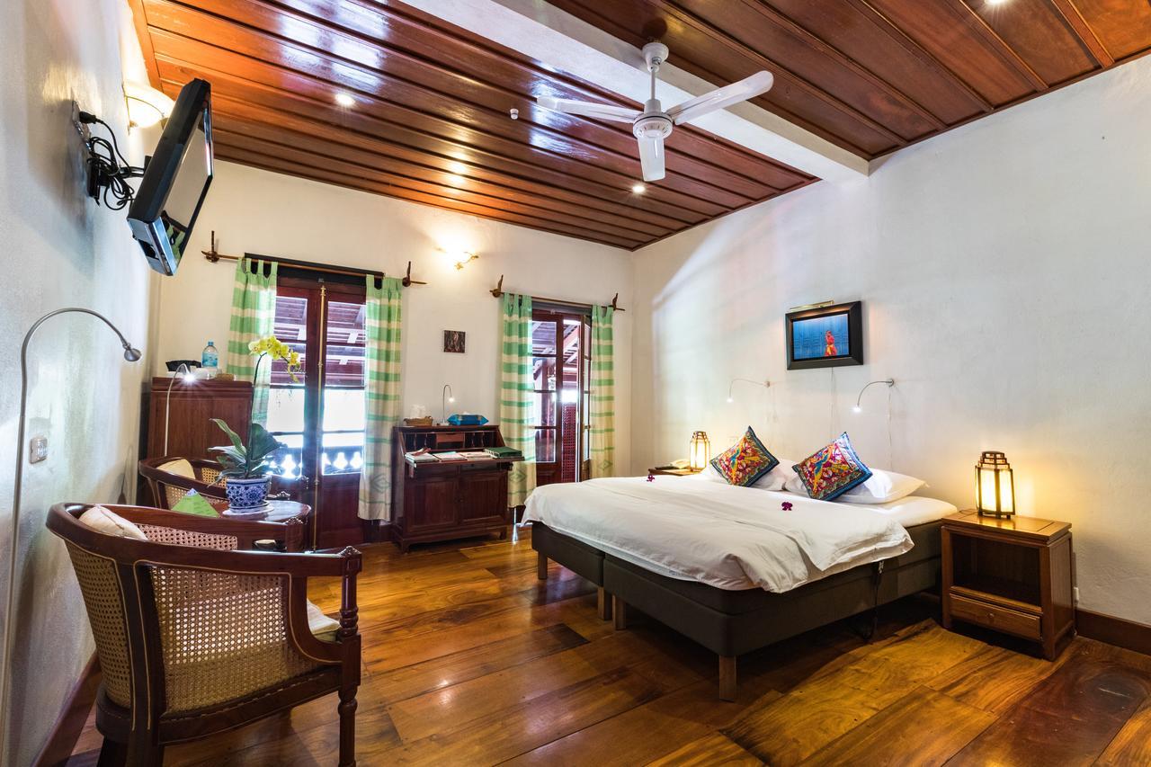 Mekong Riverview Hotel Luang Prabang Dış mekan fotoğraf