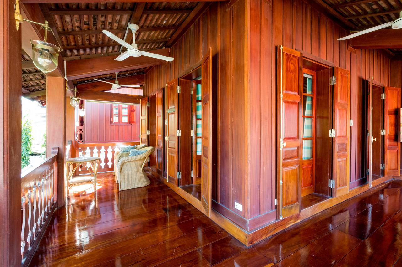 Mekong Riverview Hotel Luang Prabang Dış mekan fotoğraf