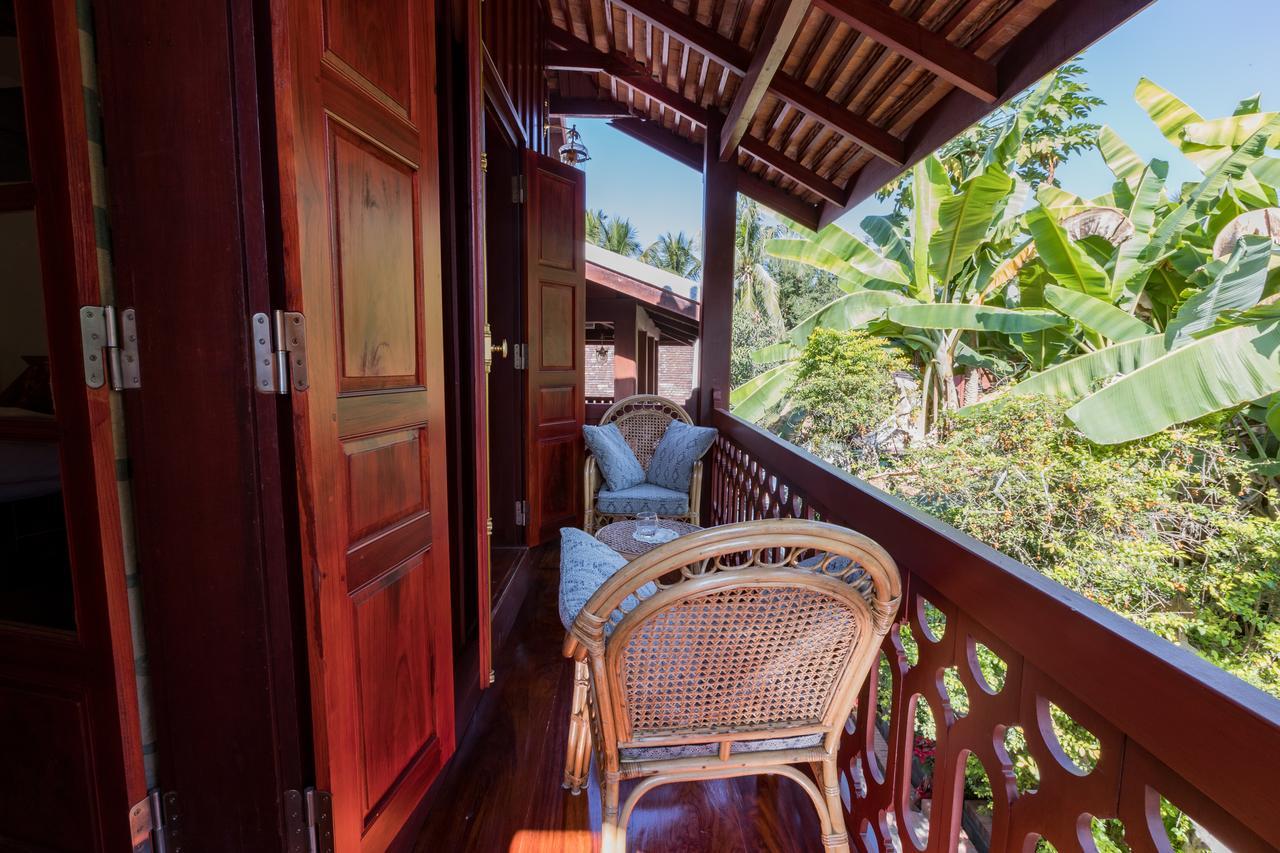 Mekong Riverview Hotel Luang Prabang Dış mekan fotoğraf