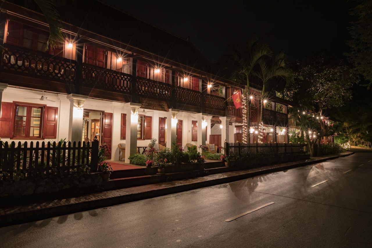 Mekong Riverview Hotel Luang Prabang Dış mekan fotoğraf