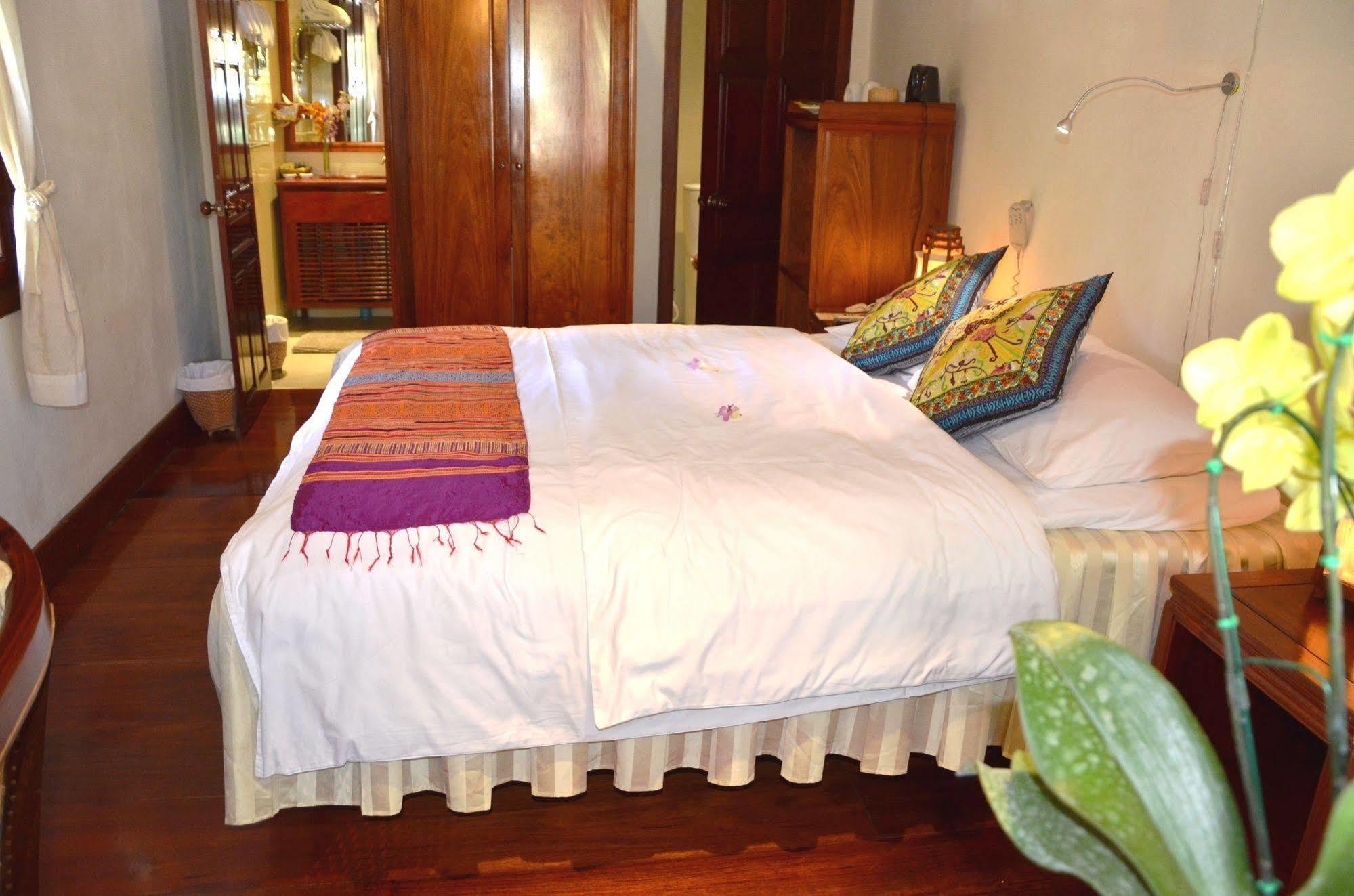 Mekong Riverview Hotel Luang Prabang Dış mekan fotoğraf